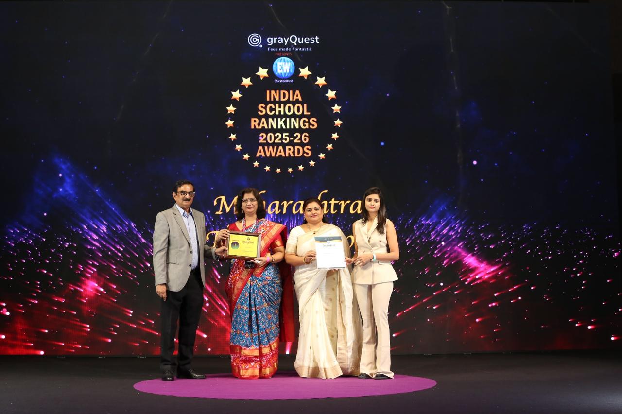 Chanda Public School Shines at India School Rankings 2025–26